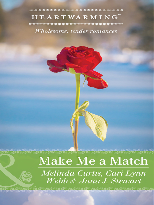 Cover image for Make Me a Match